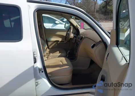 2007 Chevrolet Hhr Lt z USA, uszkodzony, nr VIN 3GNDA23D97S521799